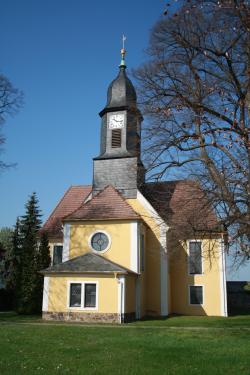Kirche Merschwitz